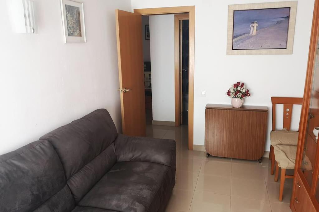 Apartamento En Complejo Residencial, Con Piscina. Salou Luaran gambar
