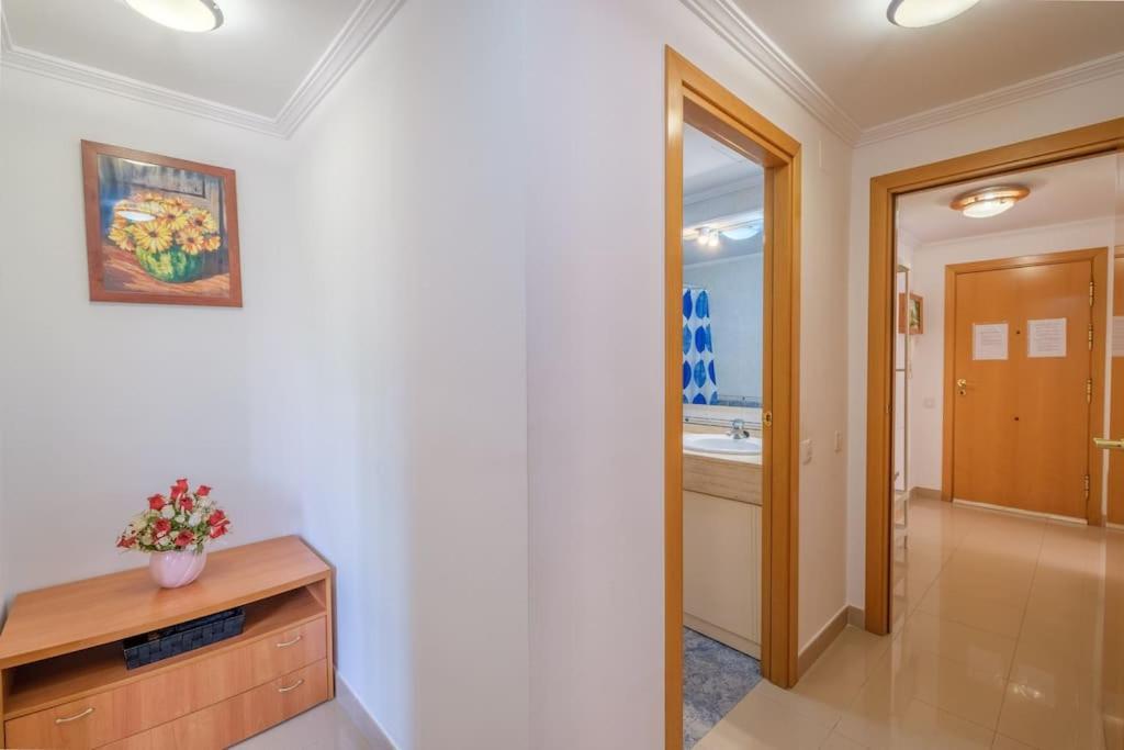 Apartamento En Complejo Residencial, Con Piscina. Salou Luaran gambar