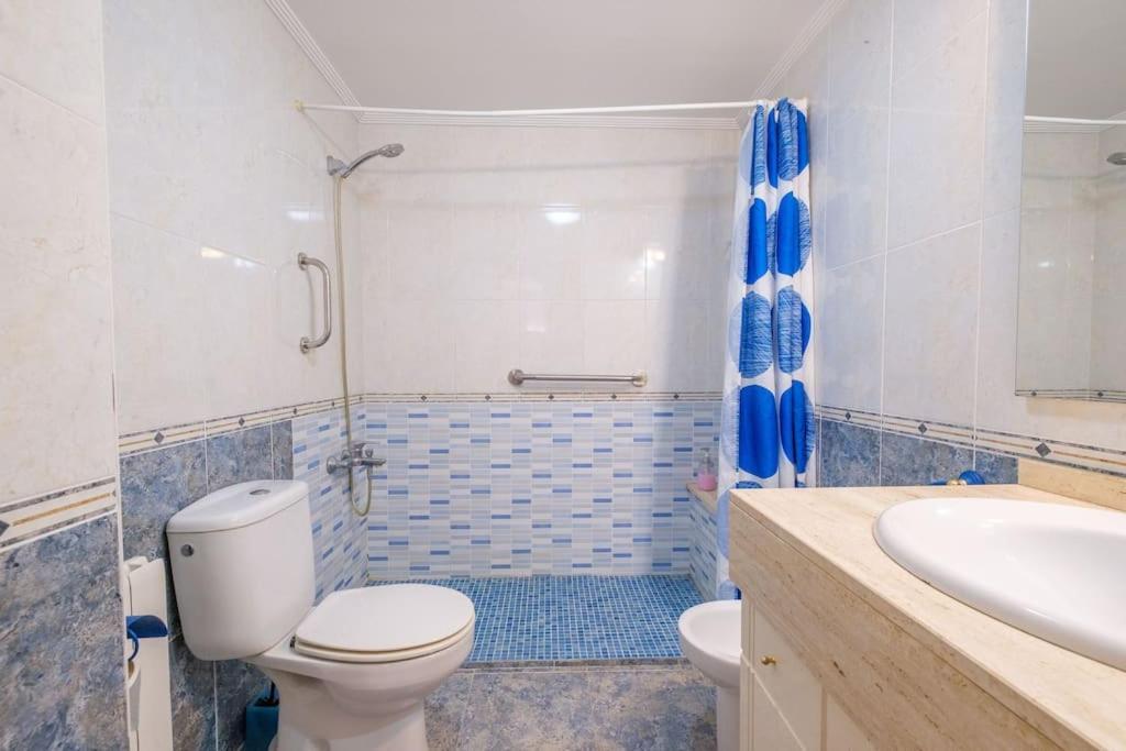 Apartamento En Complejo Residencial, Con Piscina. Salou Luaran gambar