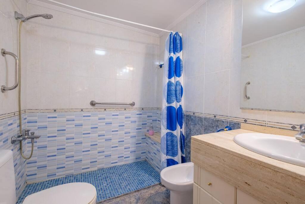 Apartamento En Complejo Residencial, Con Piscina. Salou Luaran gambar