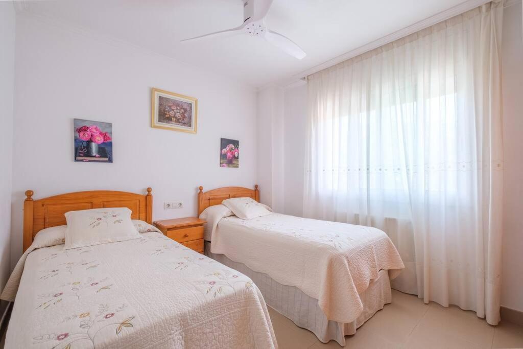 Apartamento En Complejo Residencial, Con Piscina. Salou Luaran gambar